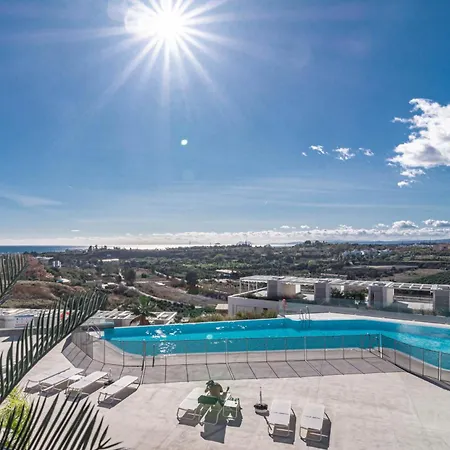 Apartment Ov21b - Bright And Modern 3 Bedroom