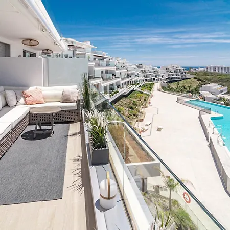 Apartment Ov21b - Bright And Modern 3 Bedroom Estepona