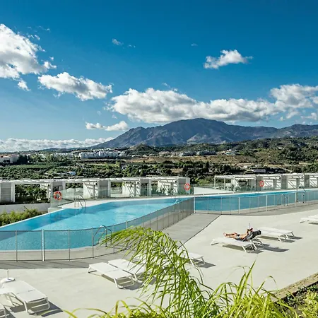Ov21b - Bright And Modern 3 Bedroom * Estepona