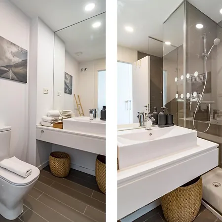 Ov21b - Bright And Modern 3 Bedroom
