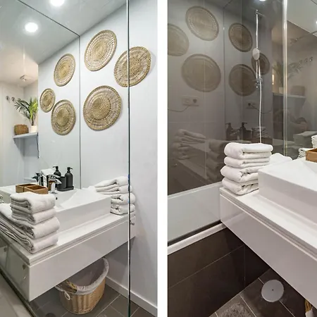 Ov21b - Bright And Modern 3 Bedroom Apartment Estepona