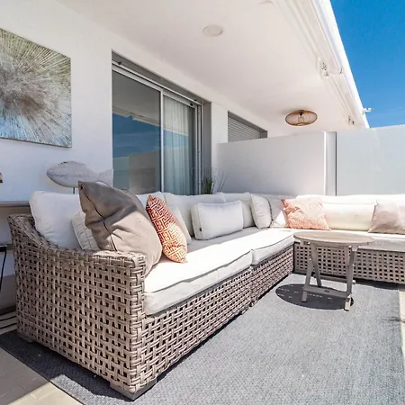 Ov21b - Bright And Modern 3 Bedroom * Estepona