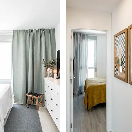 Apartment Ov21b - Bright And Modern 3 Bedroom