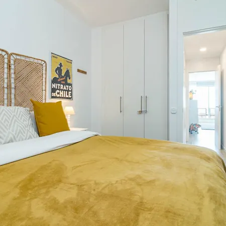 Ov21b - Bright And Modern 3 Bedroom Apartment Estepona