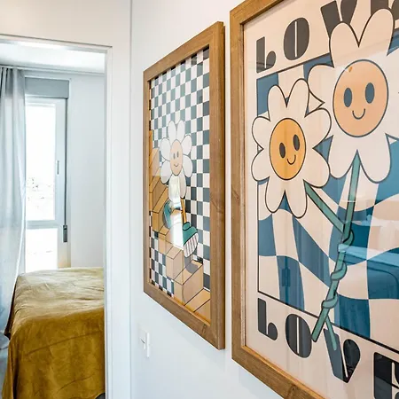 Ov21b - Bright And Modern 3 Bedroom * Estepona