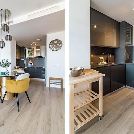 Apartment Ov21b - Bright And Modern 3 Bedroom Estepona