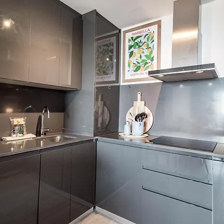 Ov21b - Bright And Modern 3 Bedroom Estepona