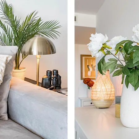 Ov21b - Bright And Modern 3 Bedroom Apartment *