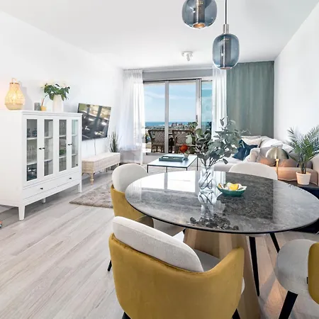 Ov21b - Bright And Modern 3 Bedroom Estepona