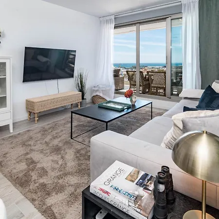 Apartment Ov21b - Bright And Modern 3 Bedroom Estepona